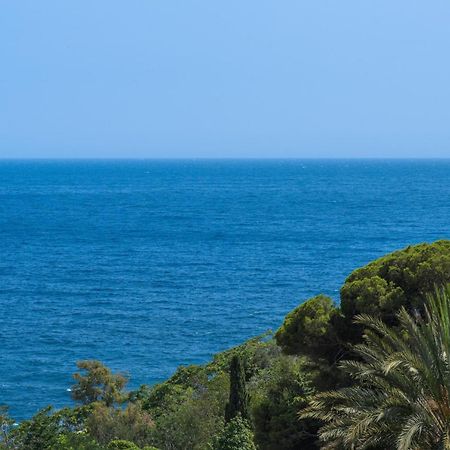 Proche Monaco, Vue Mer Et Acces A La Plage Saint-Antoine  Eksteriør billede