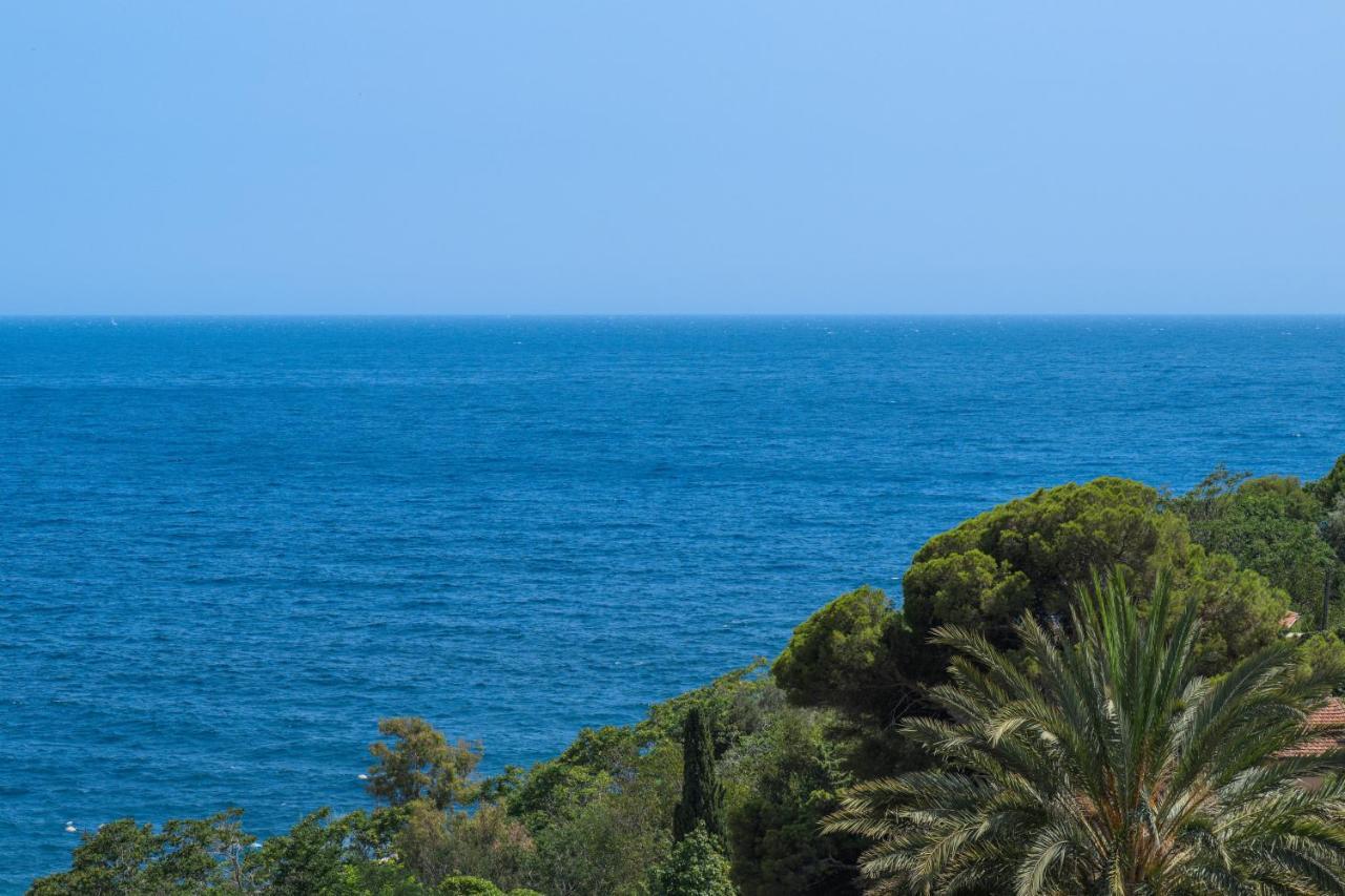 Proche Monaco, Vue Mer Et Acces A La Plage Saint-Antoine  Eksteriør billede