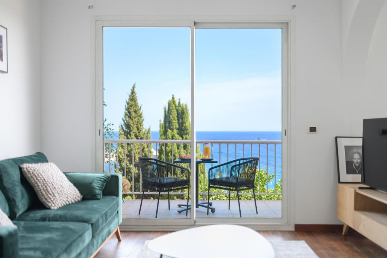 Proche Monaco, Vue Mer Et Acces A La Plage Saint-Antoine  Eksteriør billede